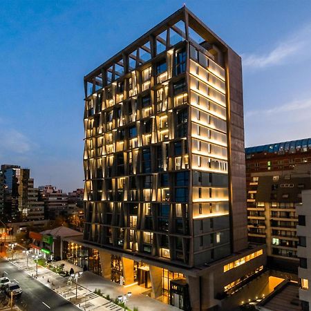 Hyatt Centric Las Condes Santiago de Chile Exterior foto