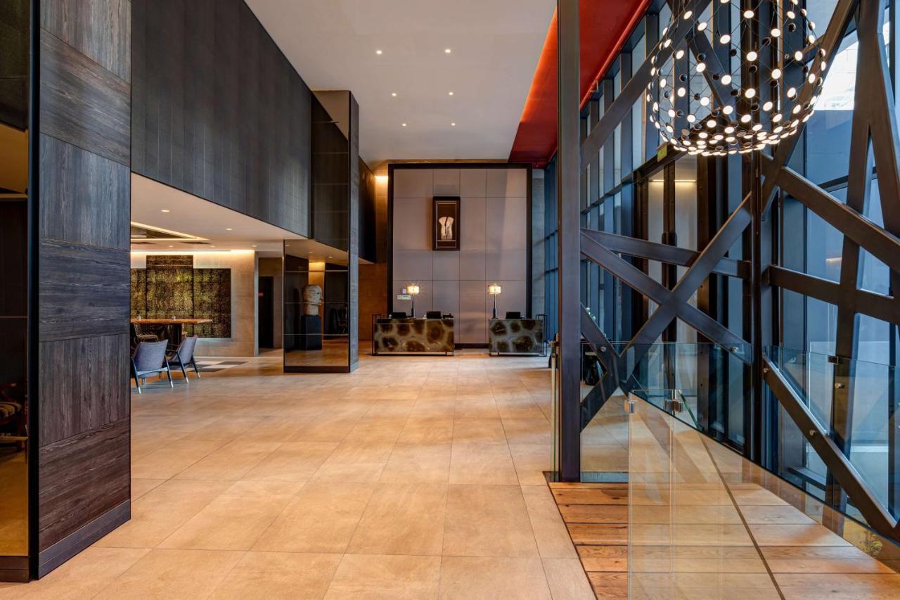 Hyatt Centric Las Condes Santiago de Chile Exterior foto