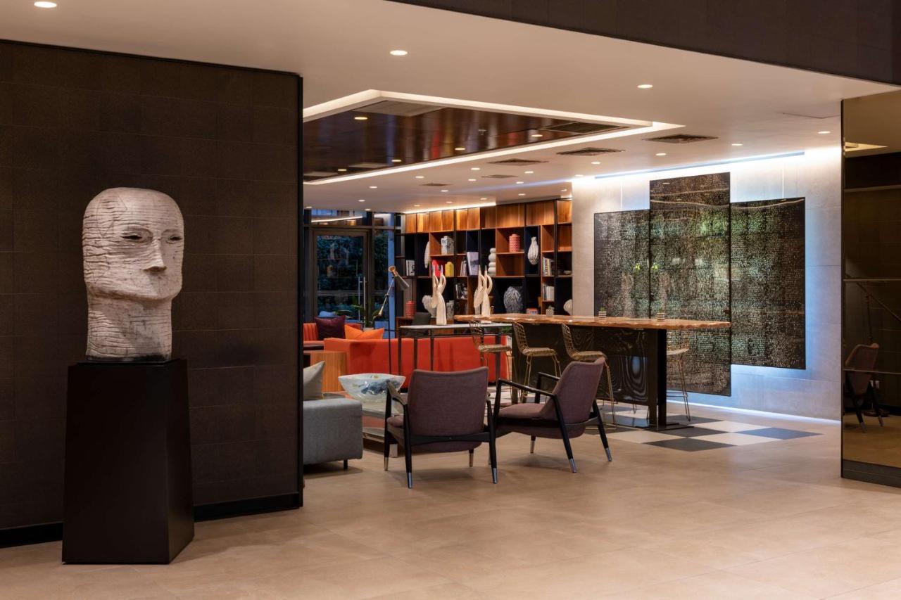 Hyatt Centric Las Condes Santiago de Chile Exterior foto