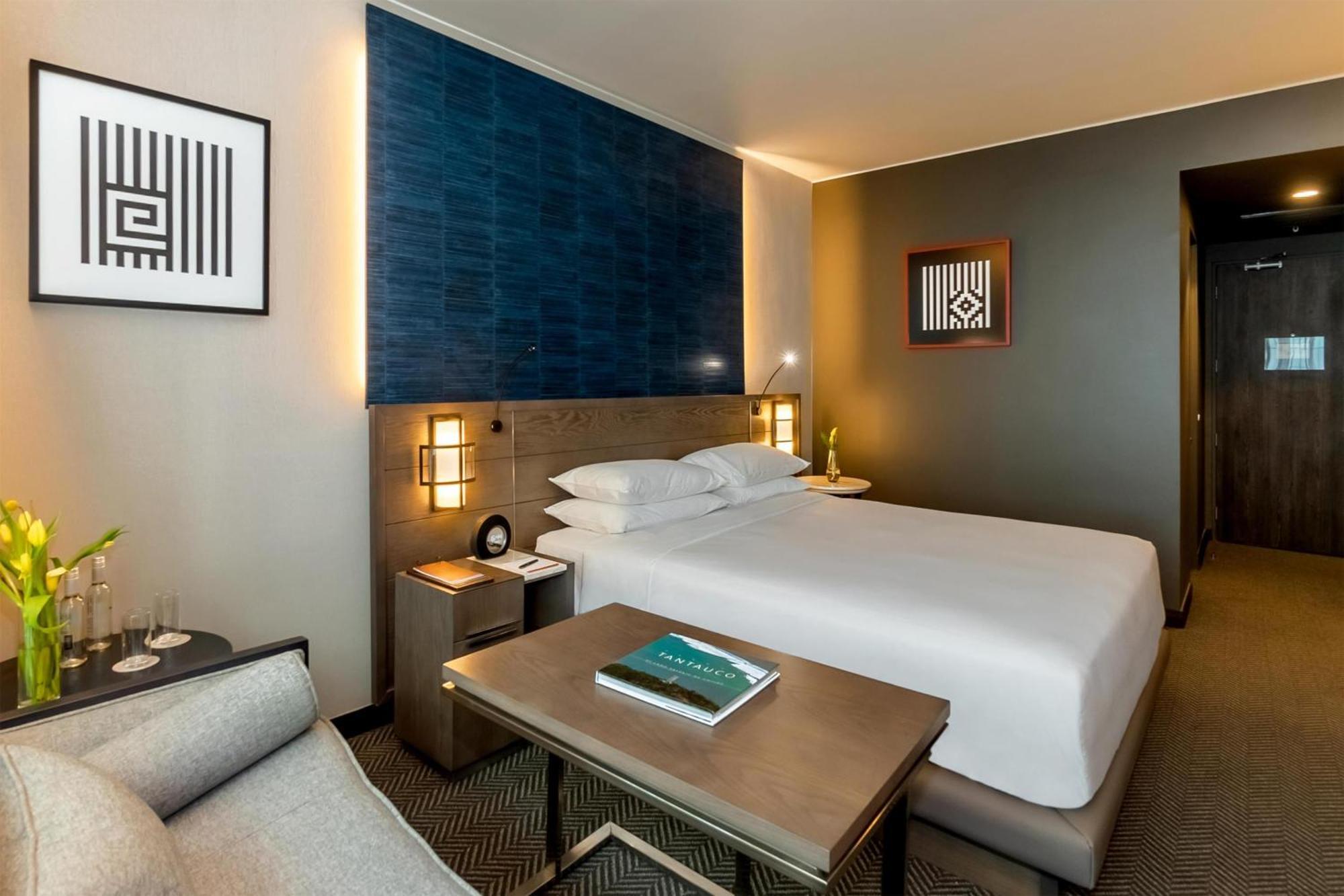 Hyatt Centric Las Condes Santiago de Chile Exterior foto