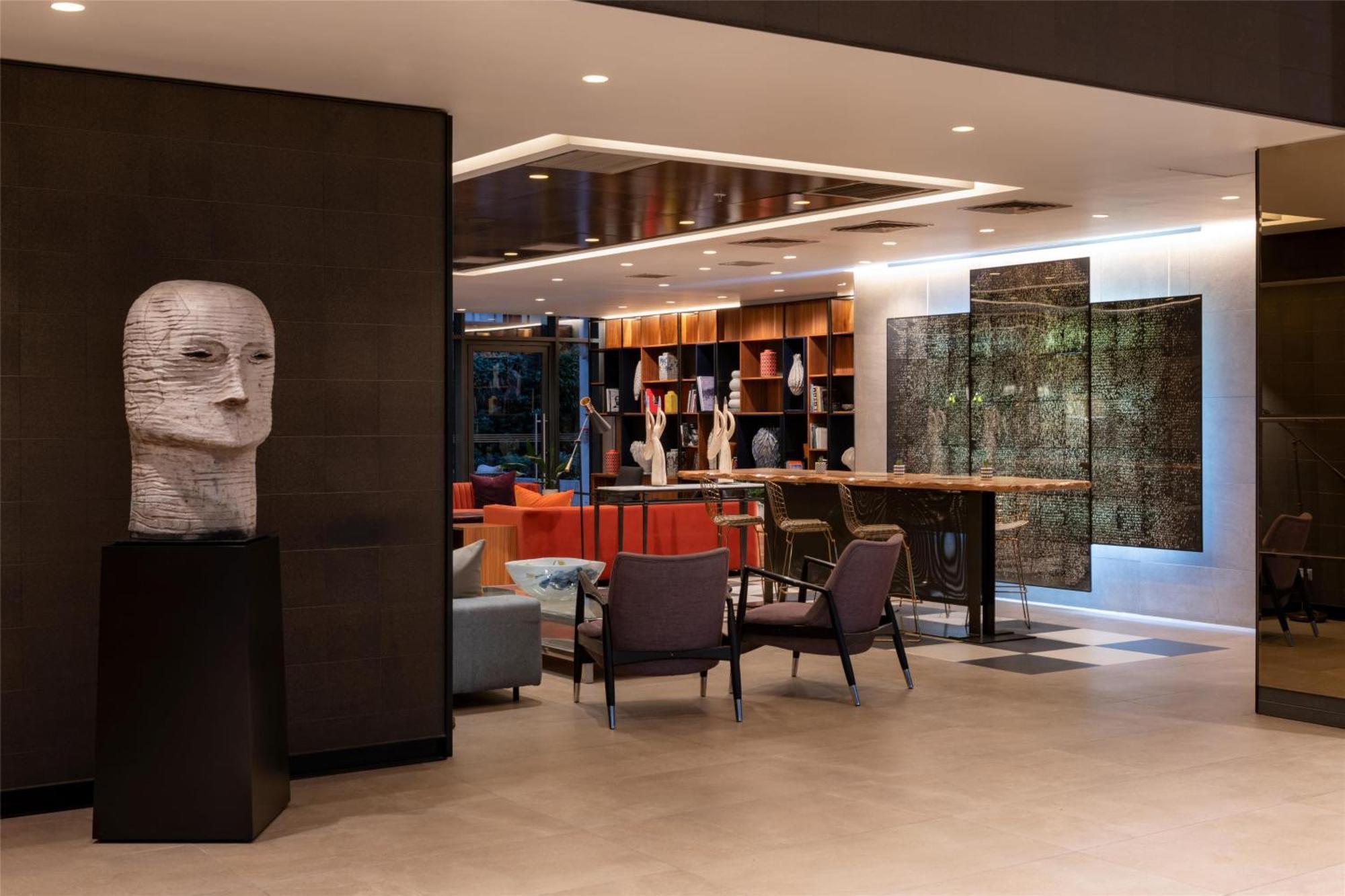 Hyatt Centric Las Condes Santiago de Chile Exterior foto
