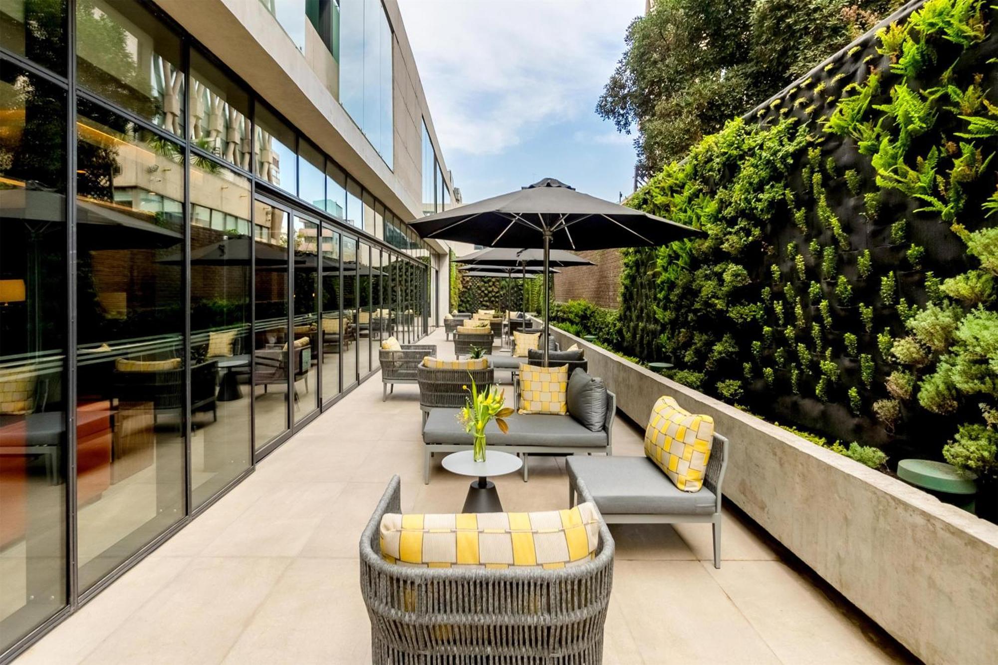 Hyatt Centric Las Condes Santiago de Chile Exterior foto