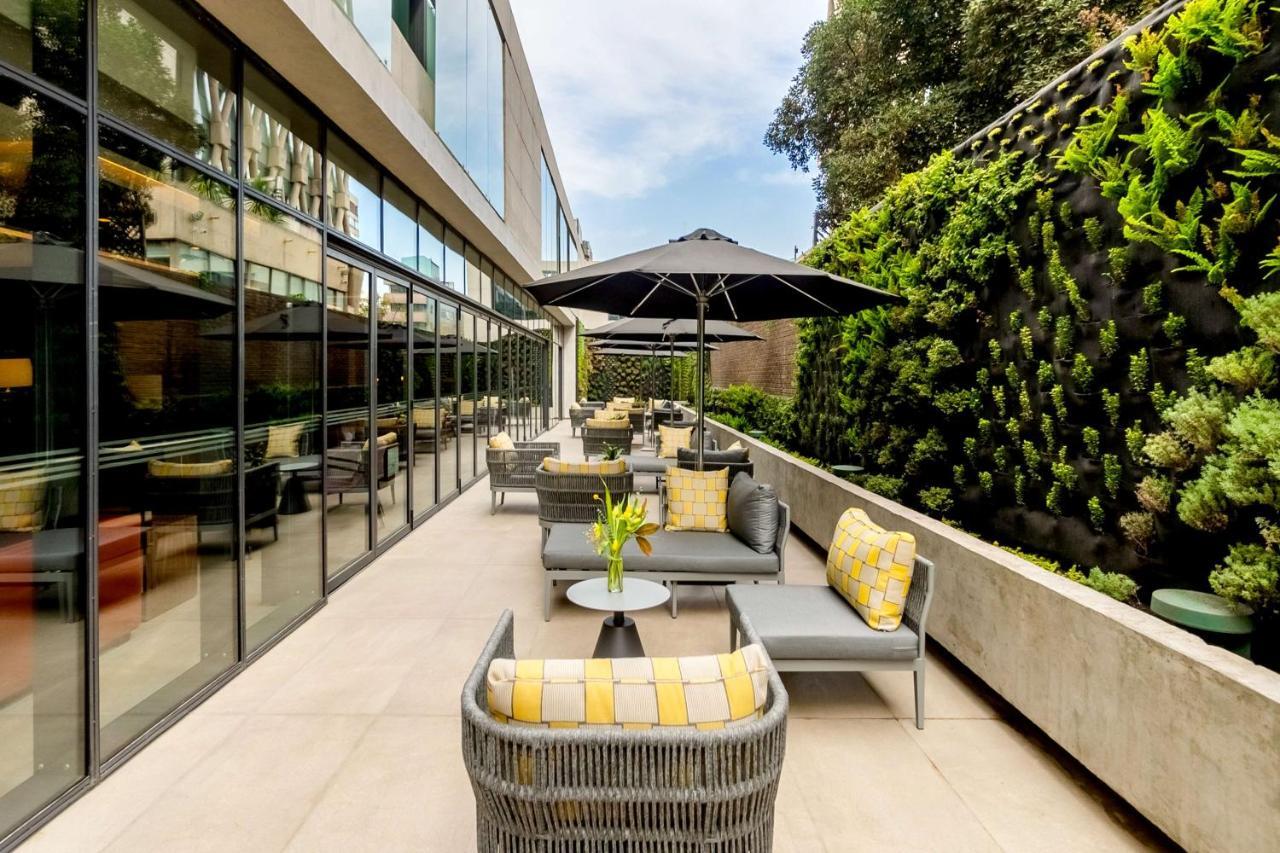 Hyatt Centric Las Condes Santiago de Chile Exterior foto