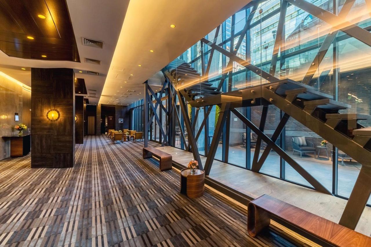 Hyatt Centric Las Condes Santiago de Chile Exterior foto