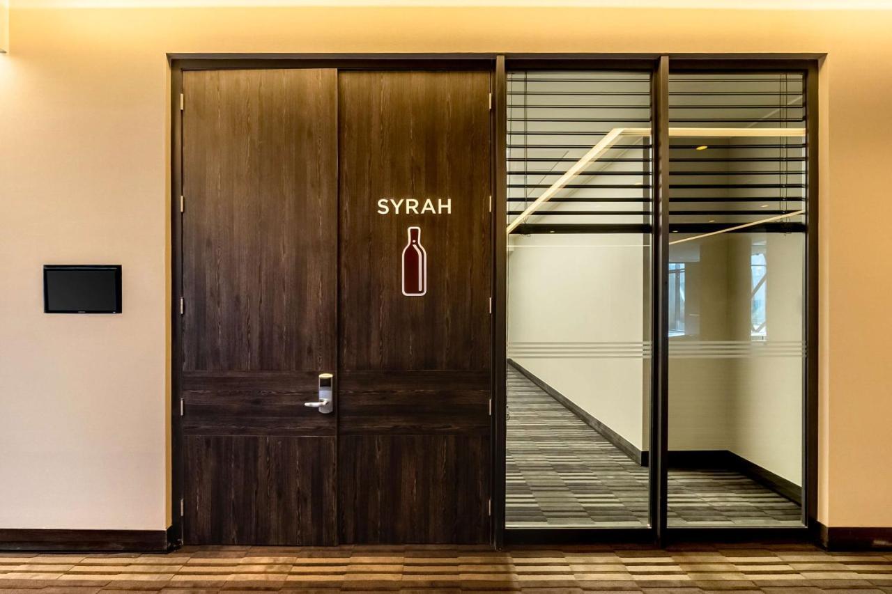 Hyatt Centric Las Condes Santiago de Chile Exterior foto